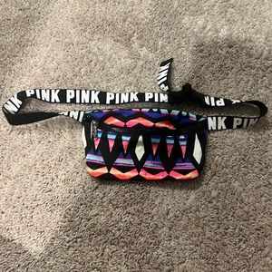 Fanny pack PINK